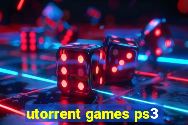 utorrent games ps3